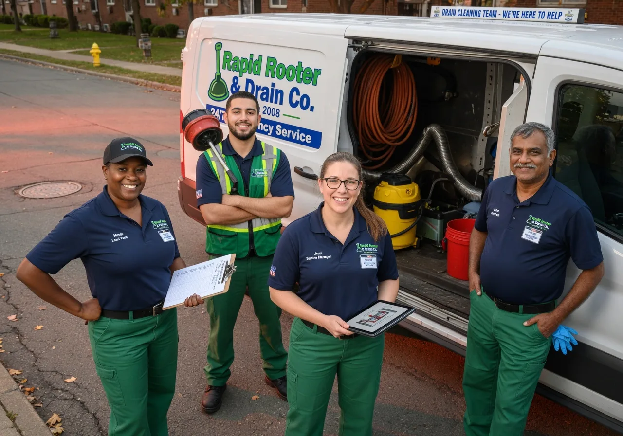 Drain Cleaning company in Wolcottville, IN